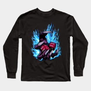 A Fist Full of Die Long Sleeve T-Shirt